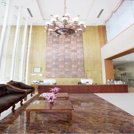 The Atrium Hotel & Resort Yogyakarta Melati Dış mekan fotoğraf