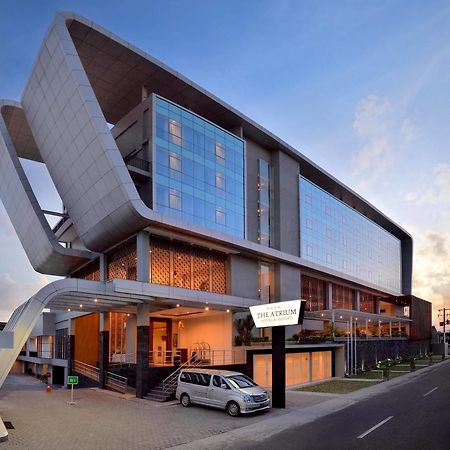 The Atrium Hotel & Resort Yogyakarta Melati Dış mekan fotoğraf