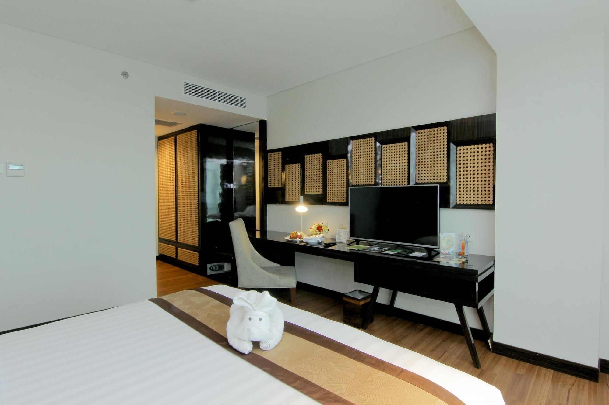 The Atrium Hotel & Resort Yogyakarta Melati Dış mekan fotoğraf