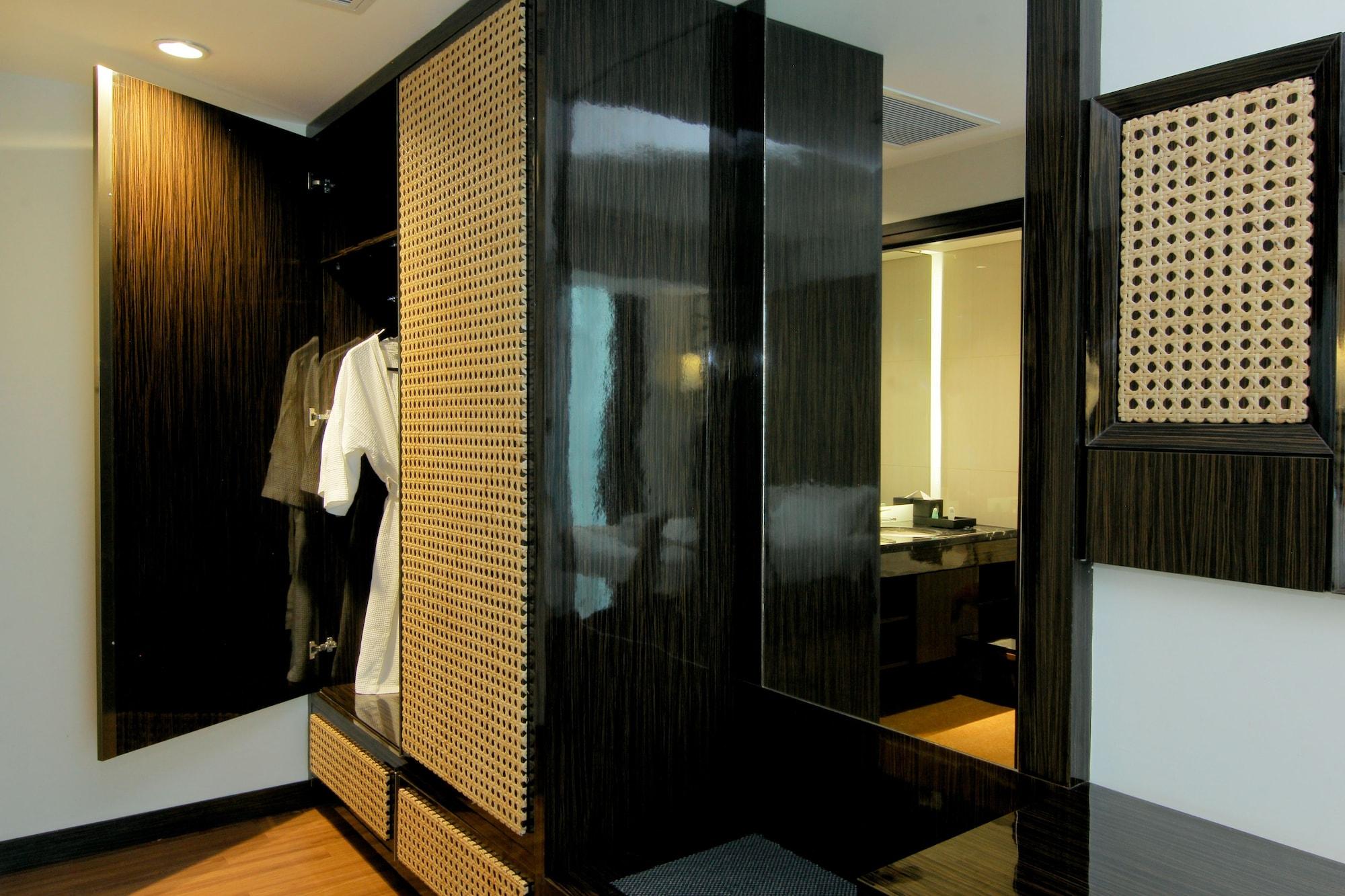 The Atrium Hotel & Resort Yogyakarta Melati Dış mekan fotoğraf
