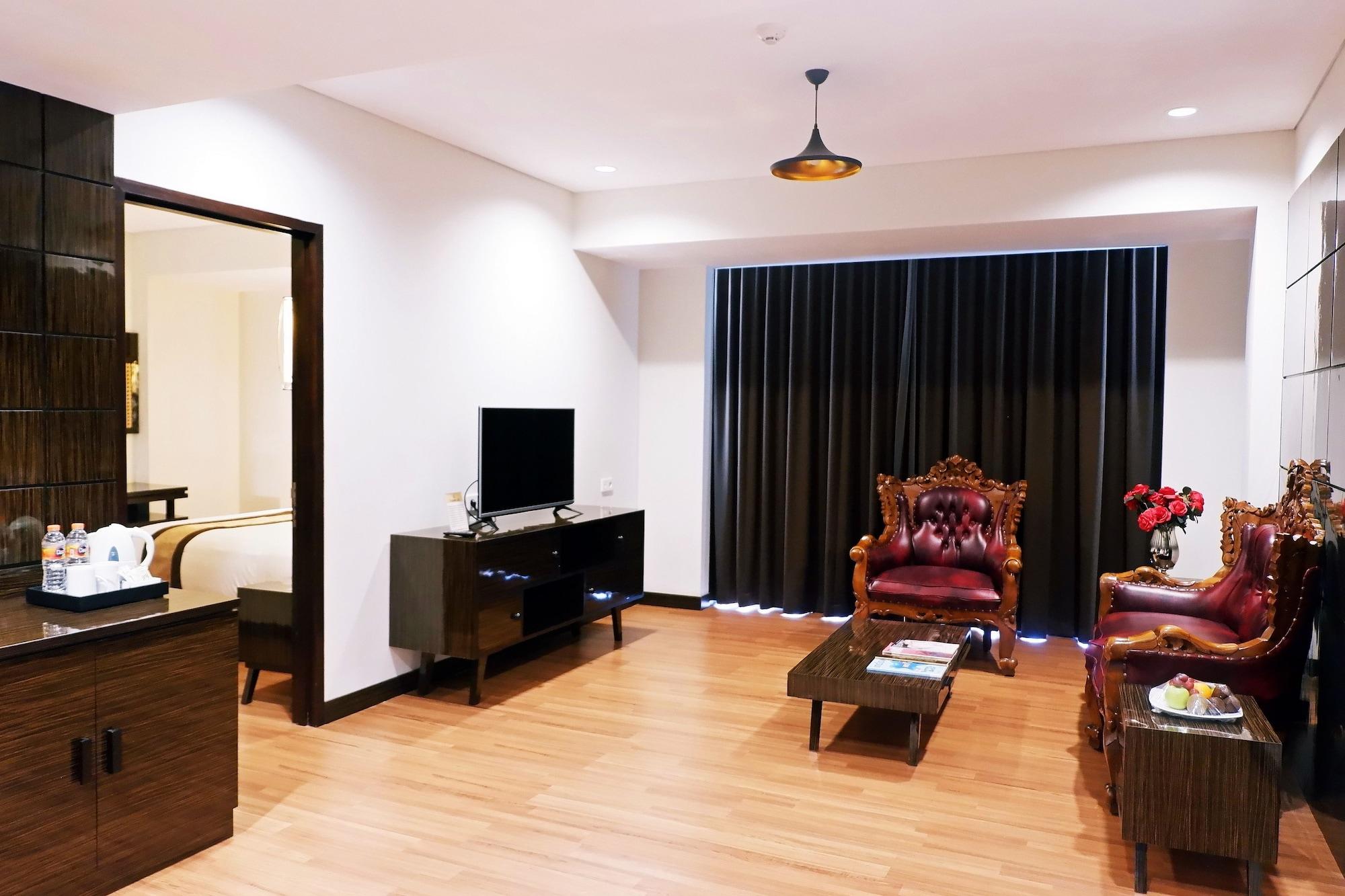 The Atrium Hotel & Resort Yogyakarta Melati Dış mekan fotoğraf