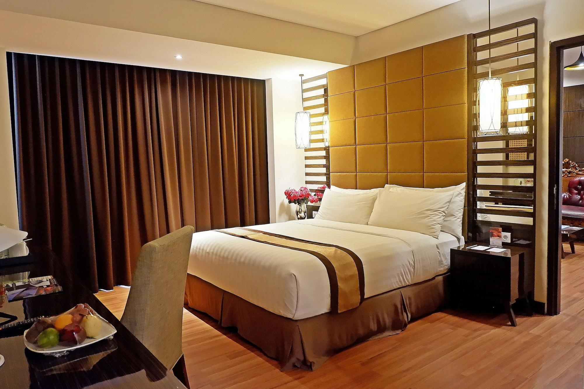 The Atrium Hotel & Resort Yogyakarta Melati Dış mekan fotoğraf