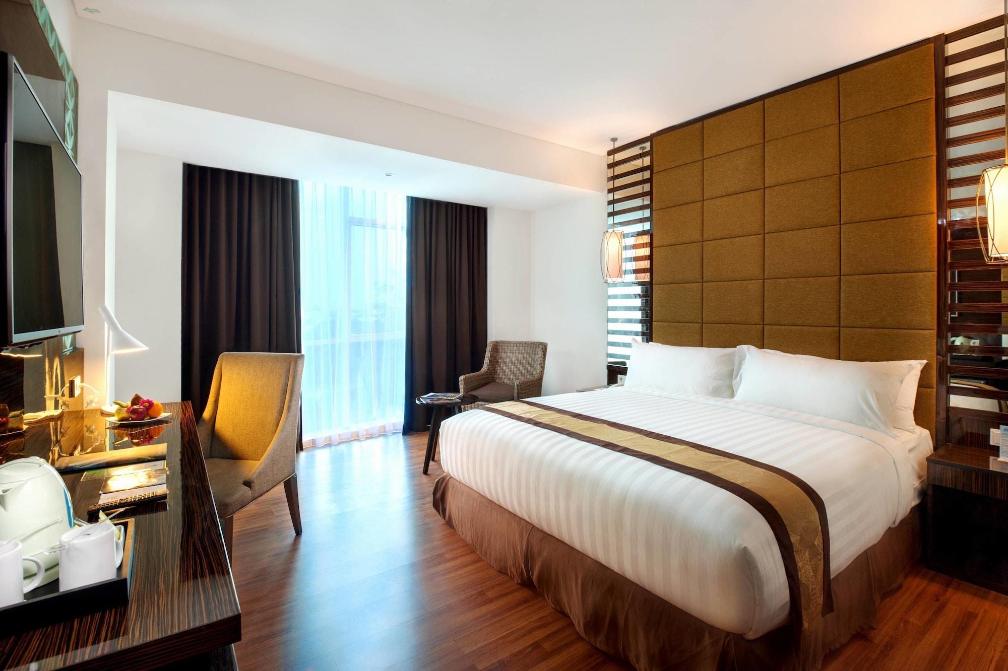 The Atrium Hotel & Resort Yogyakarta Melati Dış mekan fotoğraf