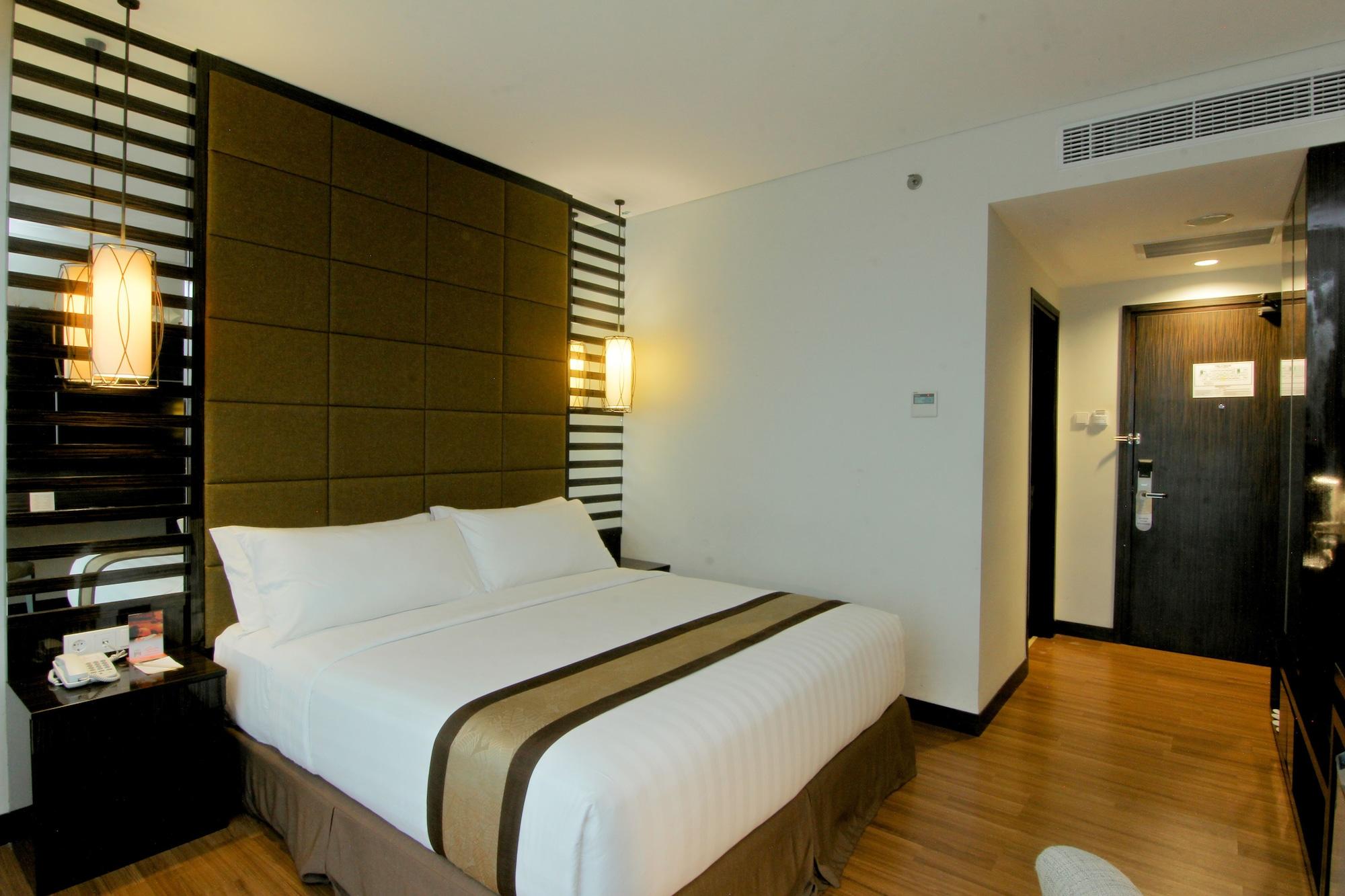 The Atrium Hotel & Resort Yogyakarta Melati Dış mekan fotoğraf