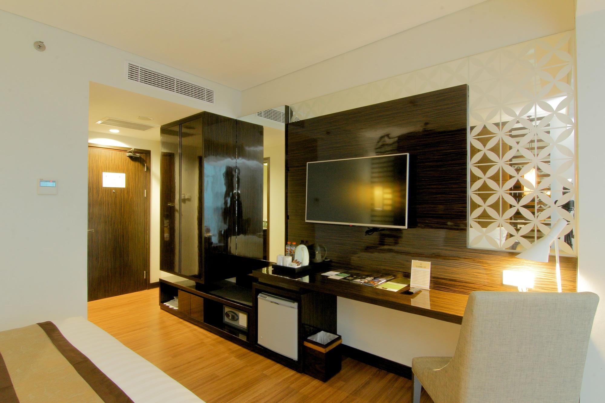 The Atrium Hotel & Resort Yogyakarta Melati Dış mekan fotoğraf