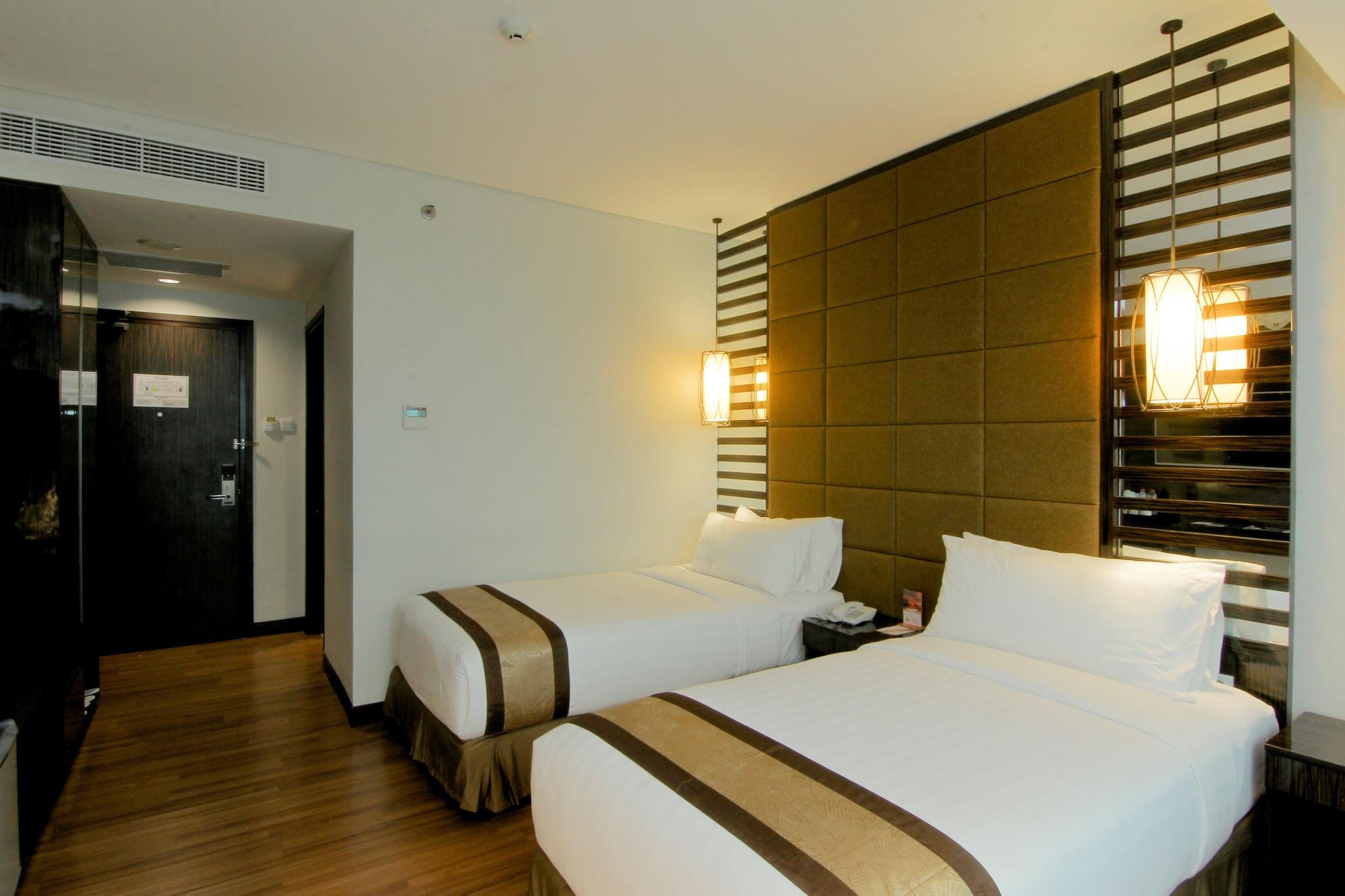 The Atrium Hotel & Resort Yogyakarta Melati Dış mekan fotoğraf