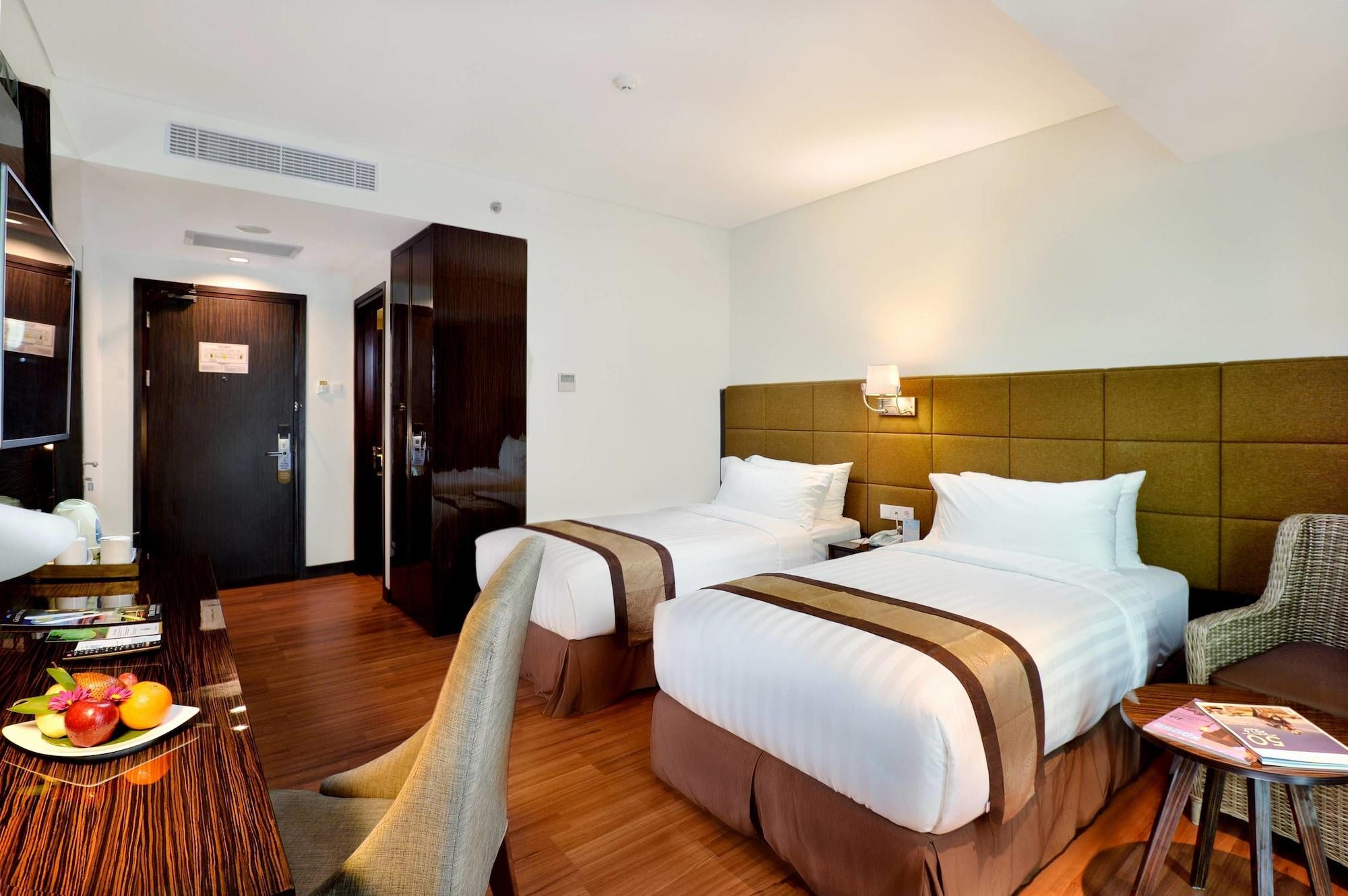 The Atrium Hotel & Resort Yogyakarta Melati Dış mekan fotoğraf
