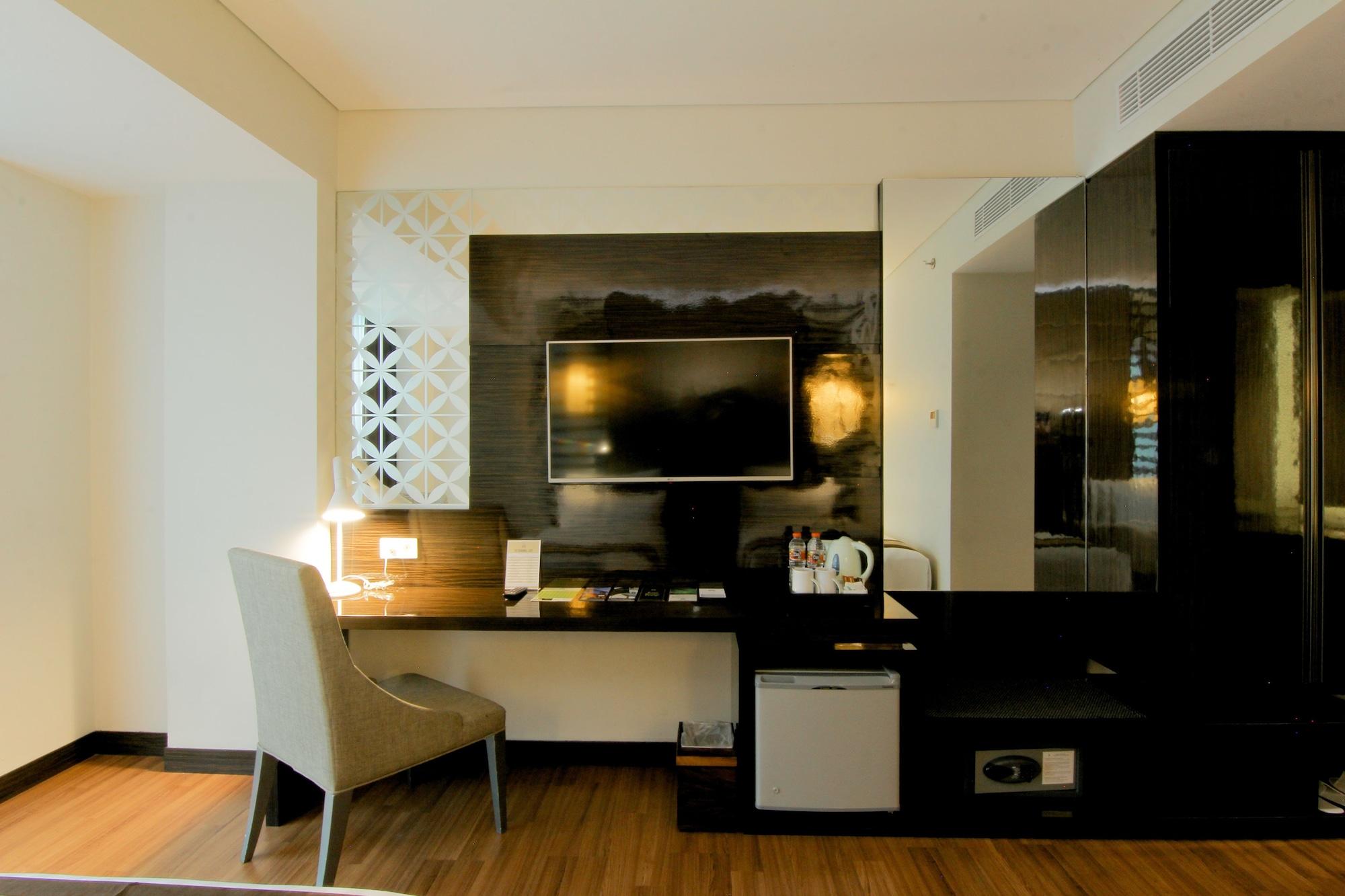 The Atrium Hotel & Resort Yogyakarta Melati Dış mekan fotoğraf