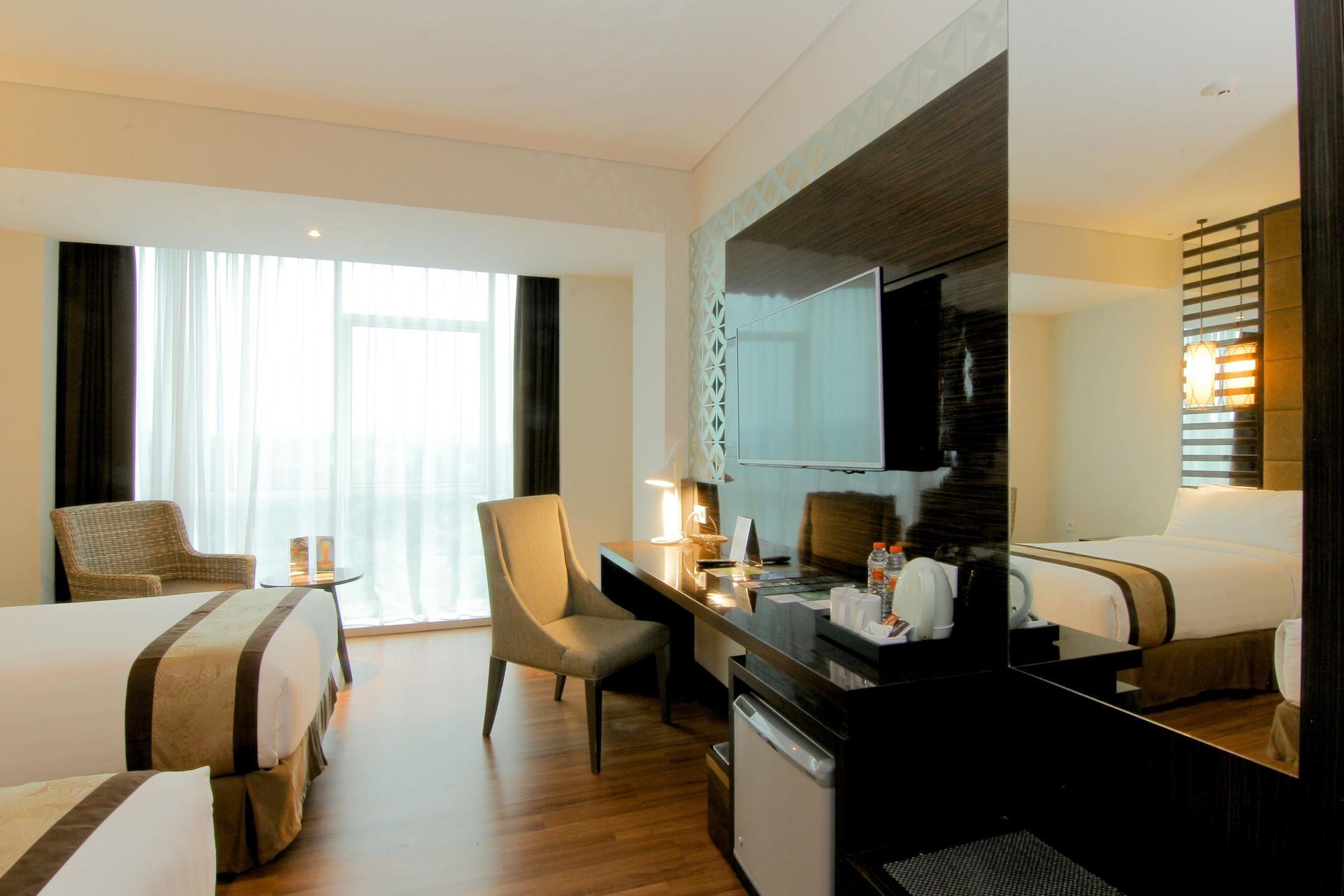 The Atrium Hotel & Resort Yogyakarta Melati Dış mekan fotoğraf