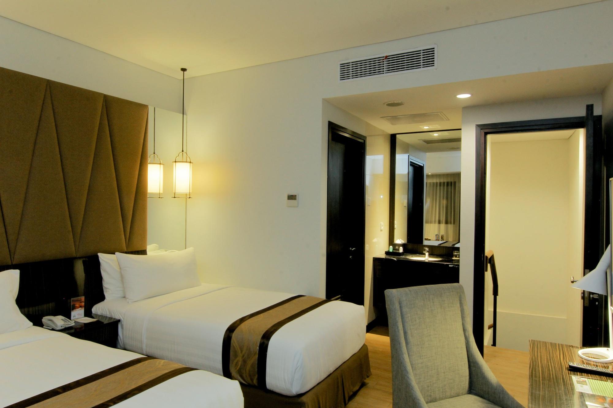 The Atrium Hotel & Resort Yogyakarta Melati Dış mekan fotoğraf