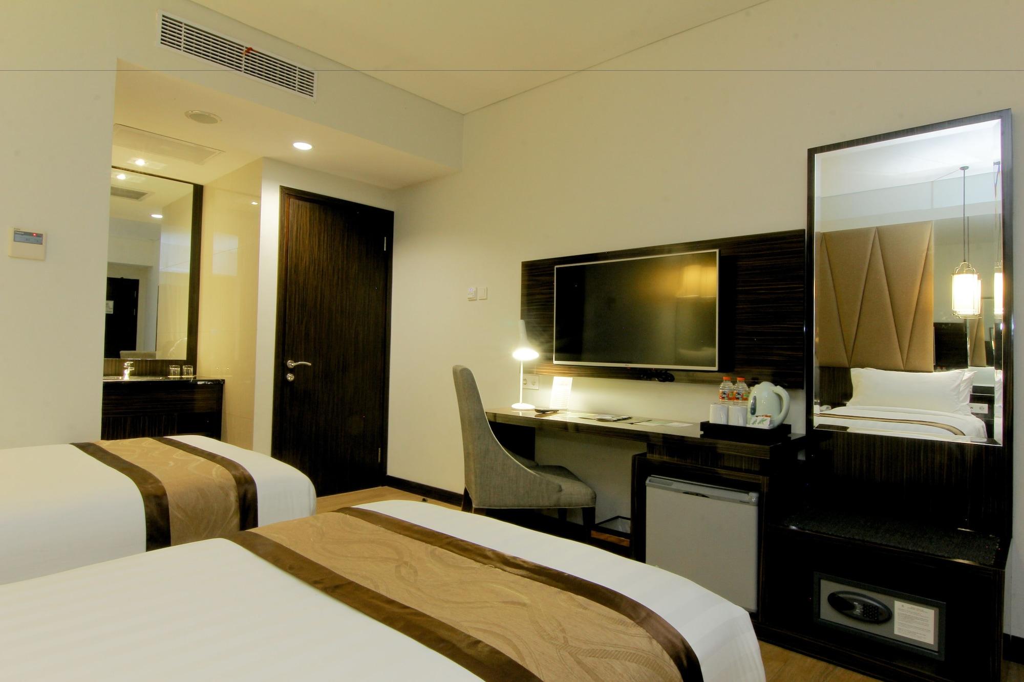 The Atrium Hotel & Resort Yogyakarta Melati Dış mekan fotoğraf