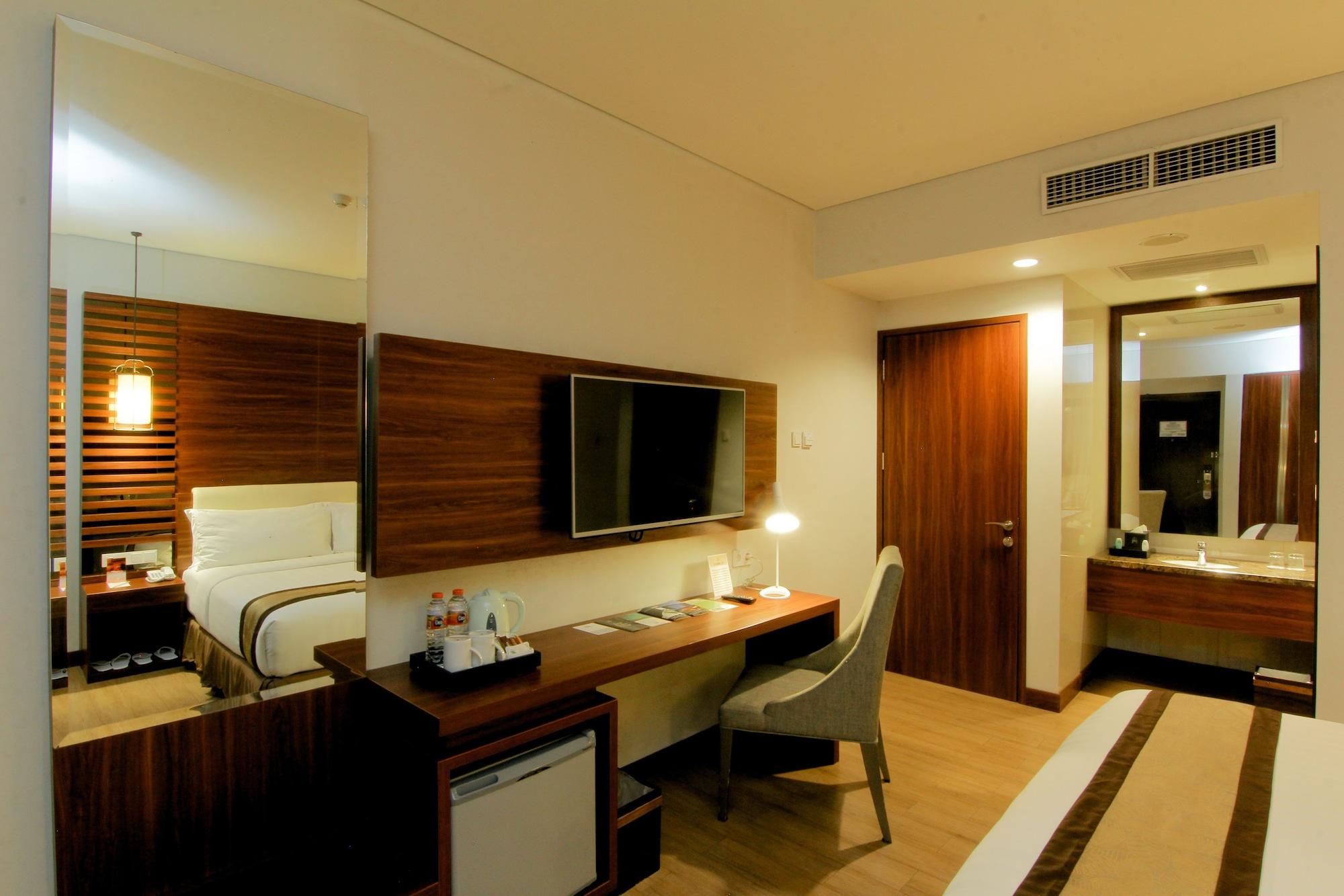 The Atrium Hotel & Resort Yogyakarta Melati Dış mekan fotoğraf