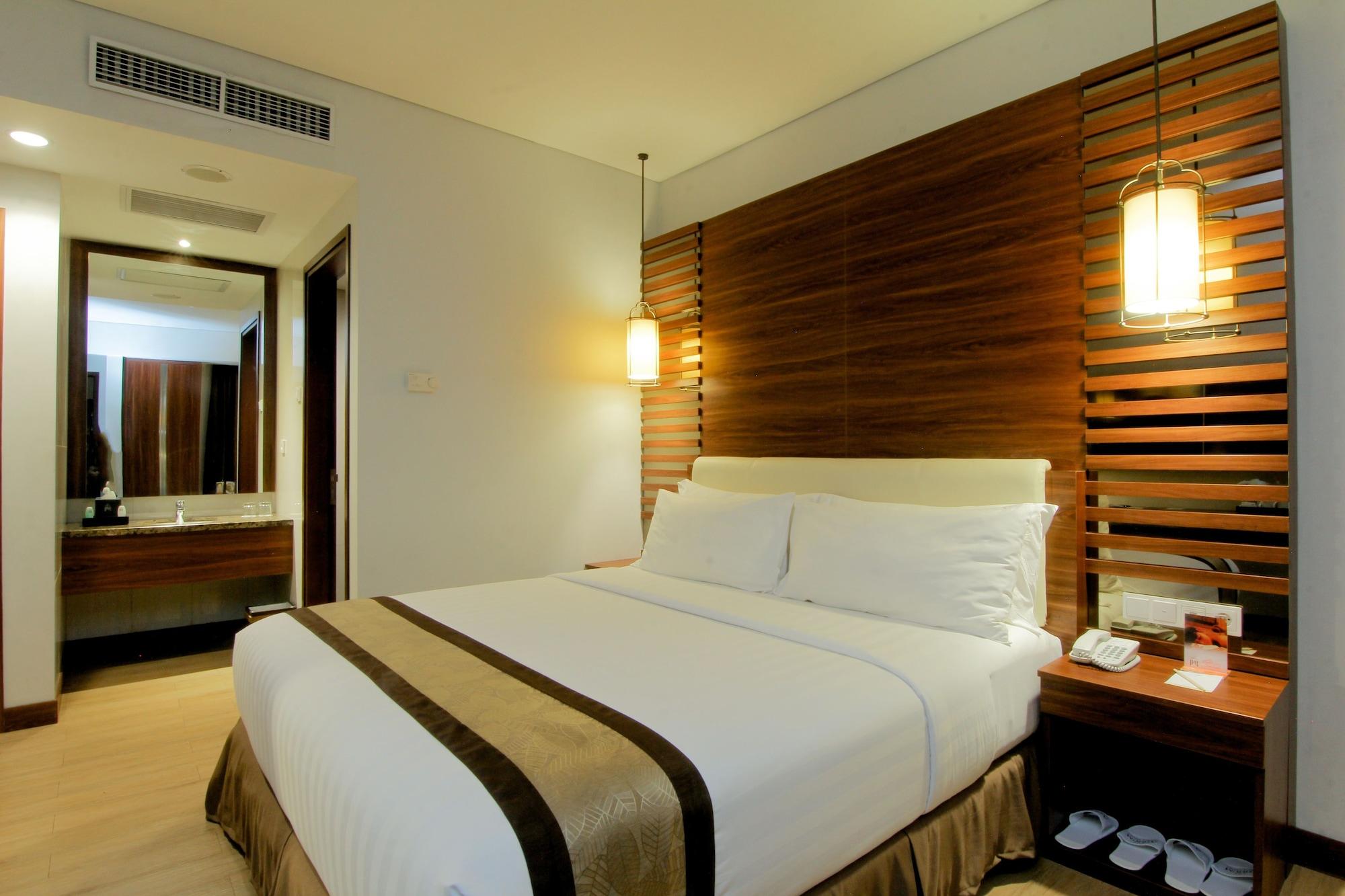 The Atrium Hotel & Resort Yogyakarta Melati Dış mekan fotoğraf