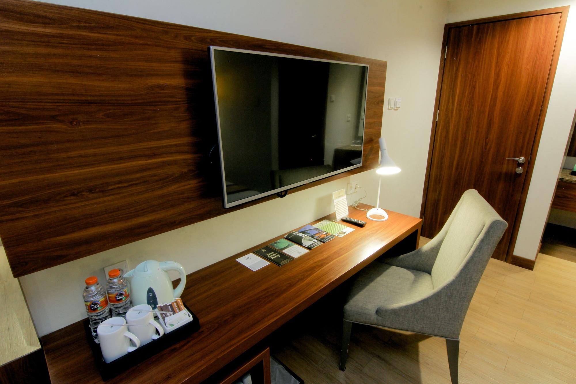 The Atrium Hotel & Resort Yogyakarta Melati Dış mekan fotoğraf