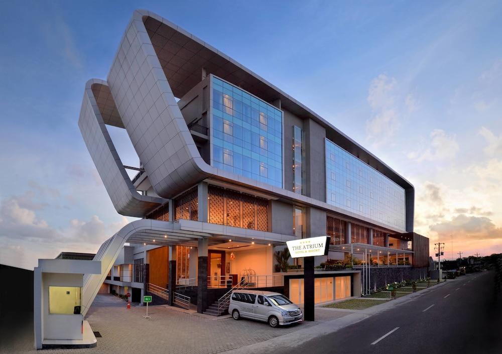 The Atrium Hotel & Resort Yogyakarta Melati Dış mekan fotoğraf