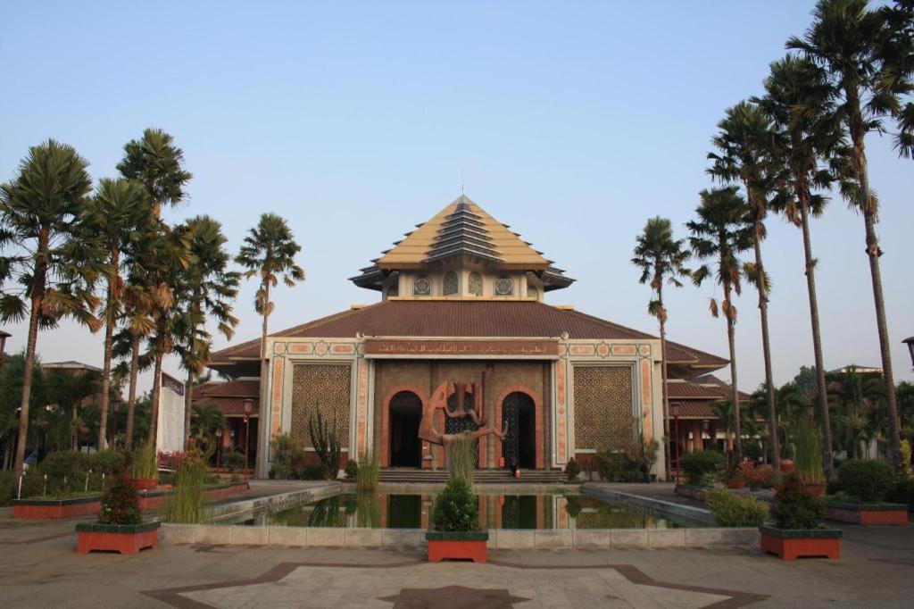 The Atrium Hotel & Resort Yogyakarta Melati Dış mekan fotoğraf