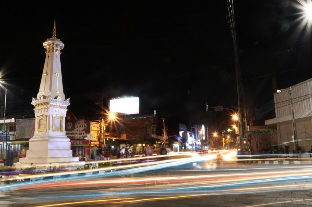 The Atrium Hotel & Resort Yogyakarta Melati Dış mekan fotoğraf