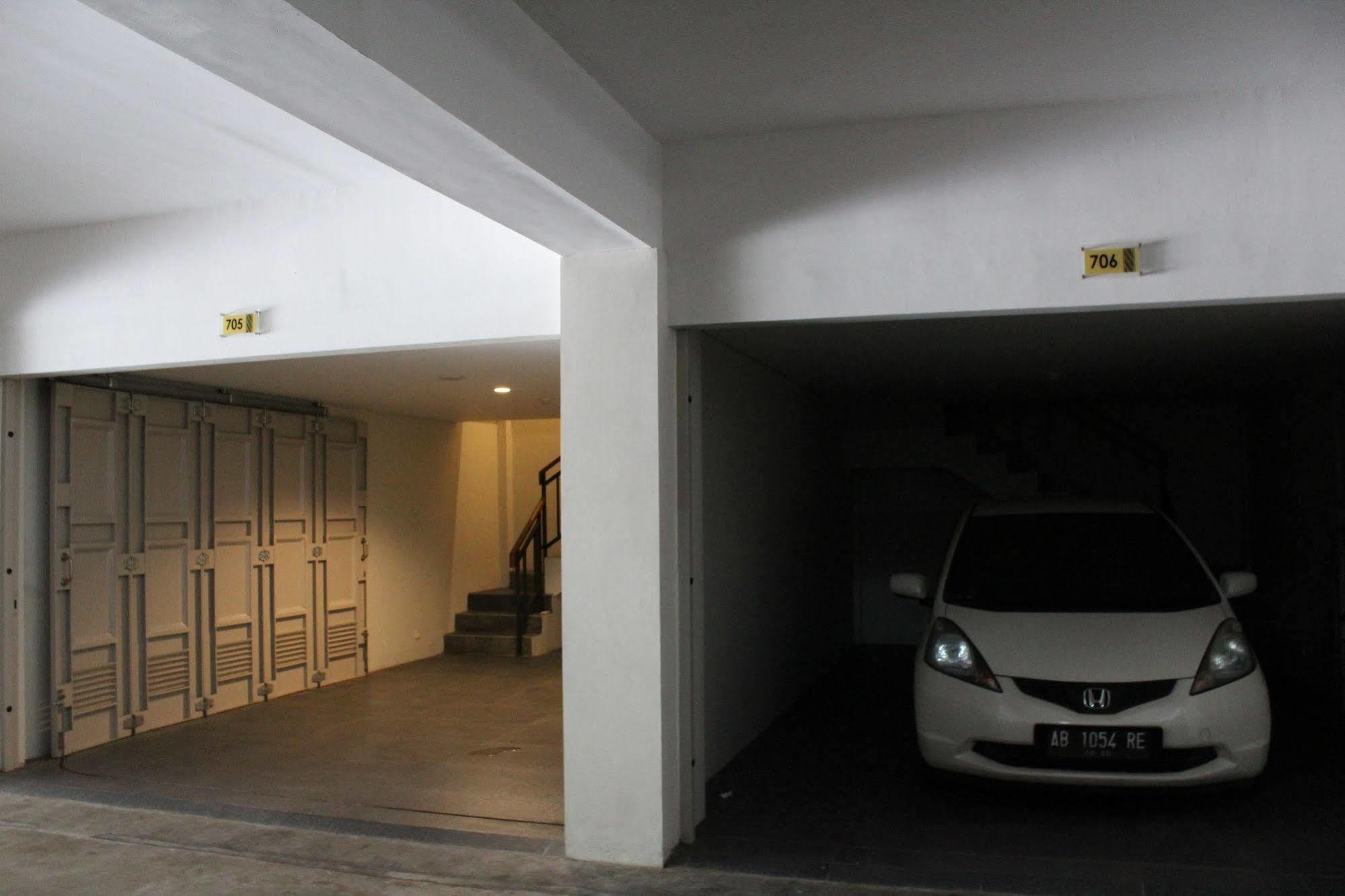 The Atrium Hotel & Resort Yogyakarta Melati Dış mekan fotoğraf