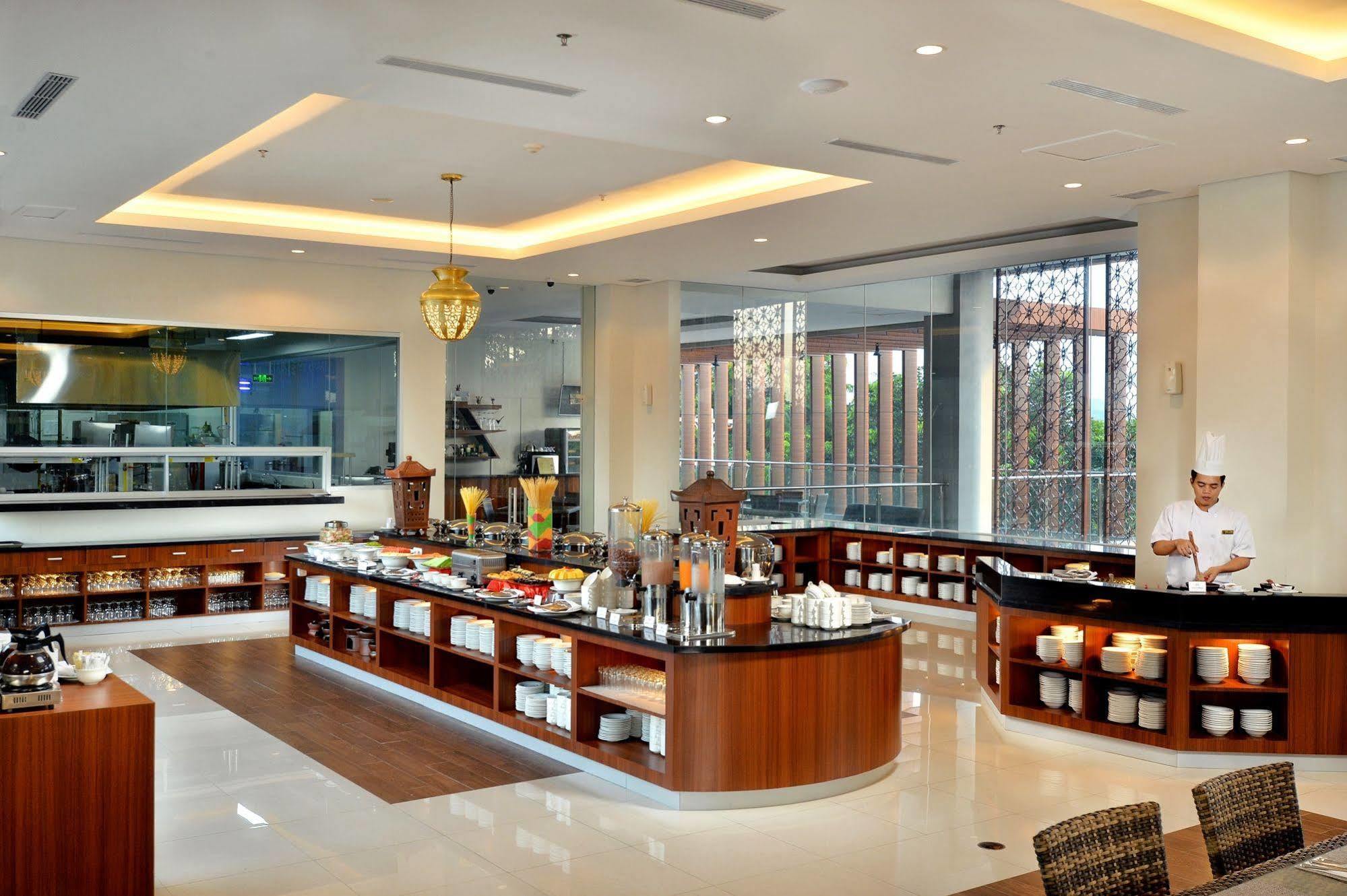 The Atrium Hotel & Resort Yogyakarta Melati Dış mekan fotoğraf