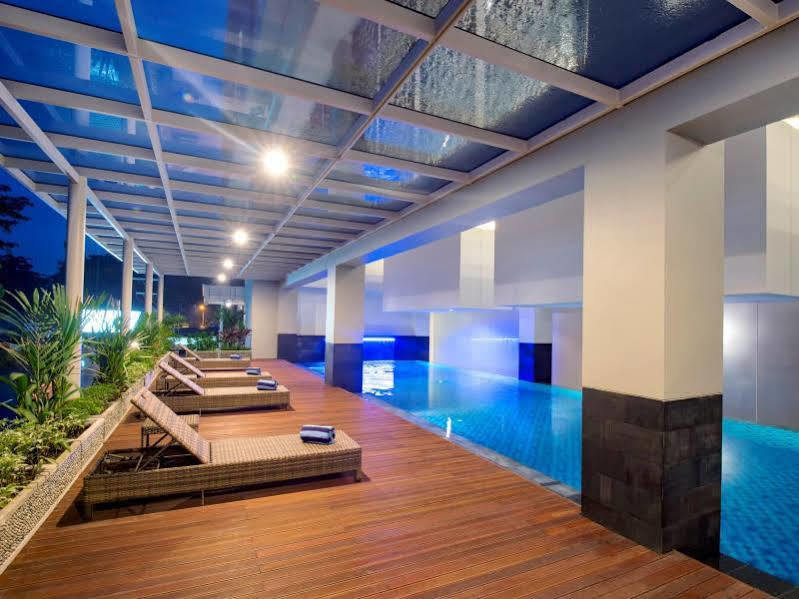The Atrium Hotel & Resort Yogyakarta Melati Dış mekan fotoğraf
