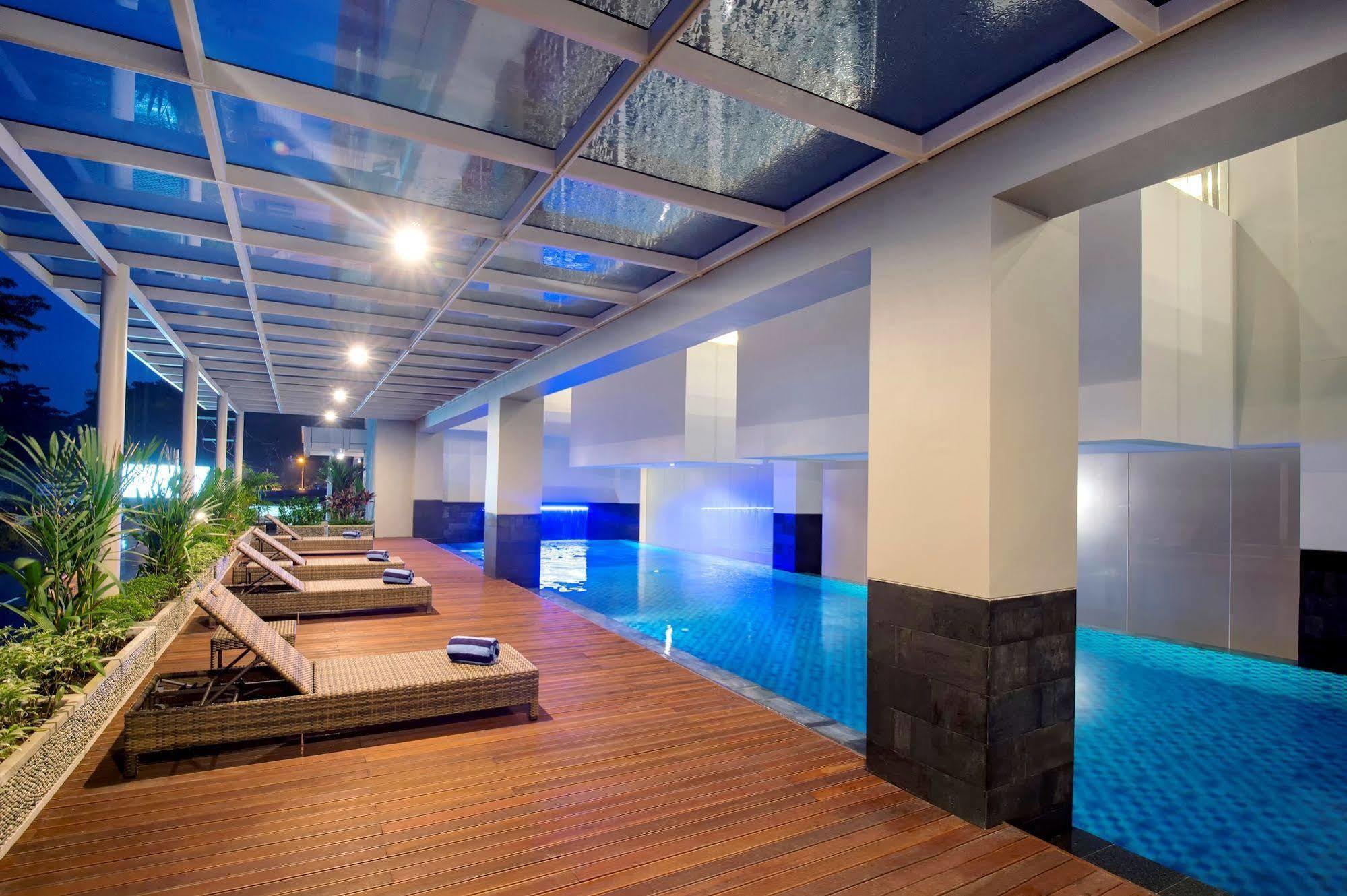 The Atrium Hotel & Resort Yogyakarta Melati Dış mekan fotoğraf