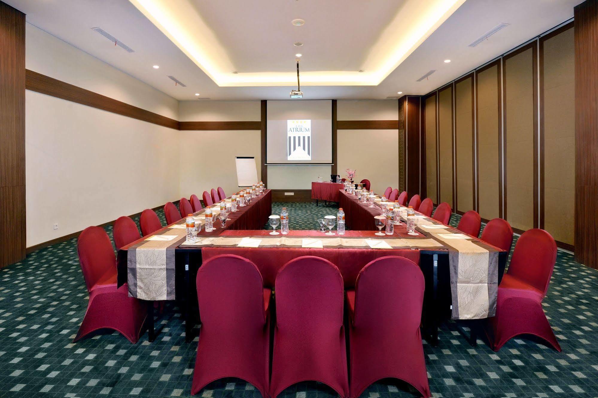 The Atrium Hotel & Resort Yogyakarta Melati Dış mekan fotoğraf