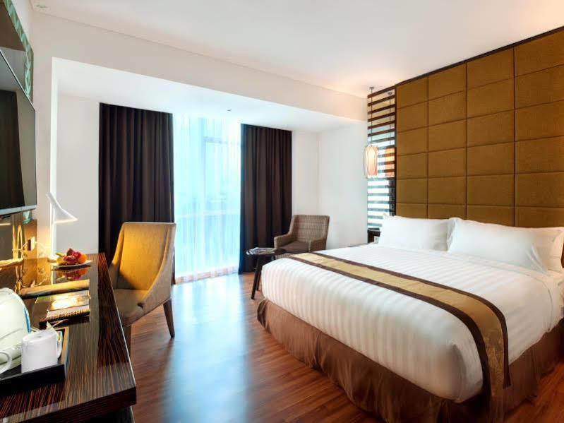 The Atrium Hotel & Resort Yogyakarta Melati Dış mekan fotoğraf