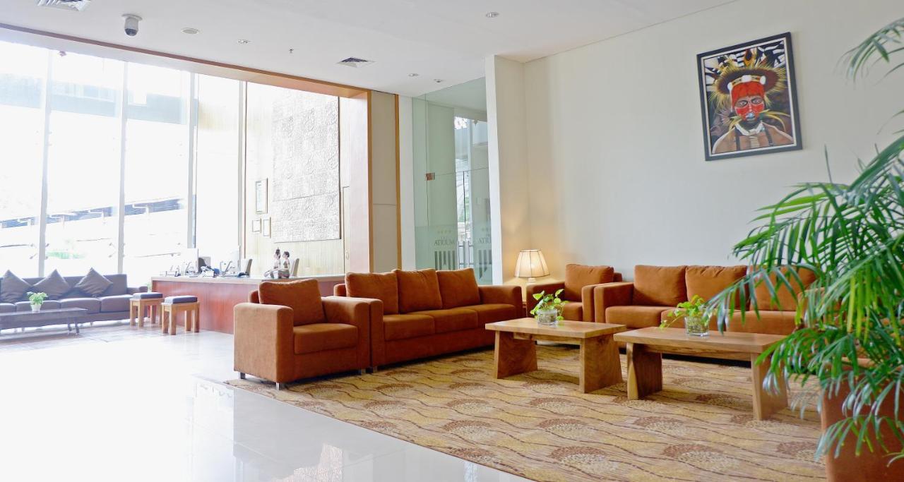 The Atrium Hotel & Resort Yogyakarta Melati Dış mekan fotoğraf