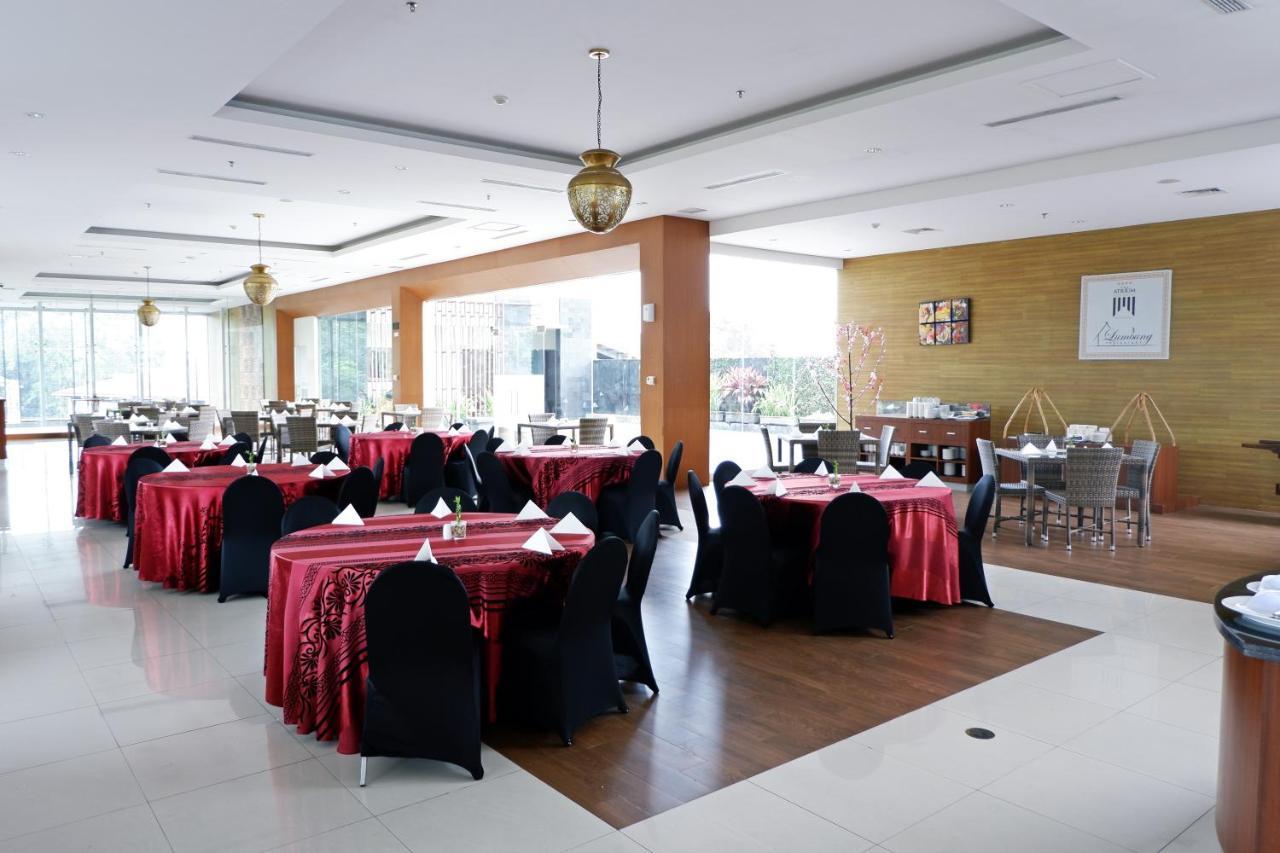 The Atrium Hotel & Resort Yogyakarta Melati Dış mekan fotoğraf