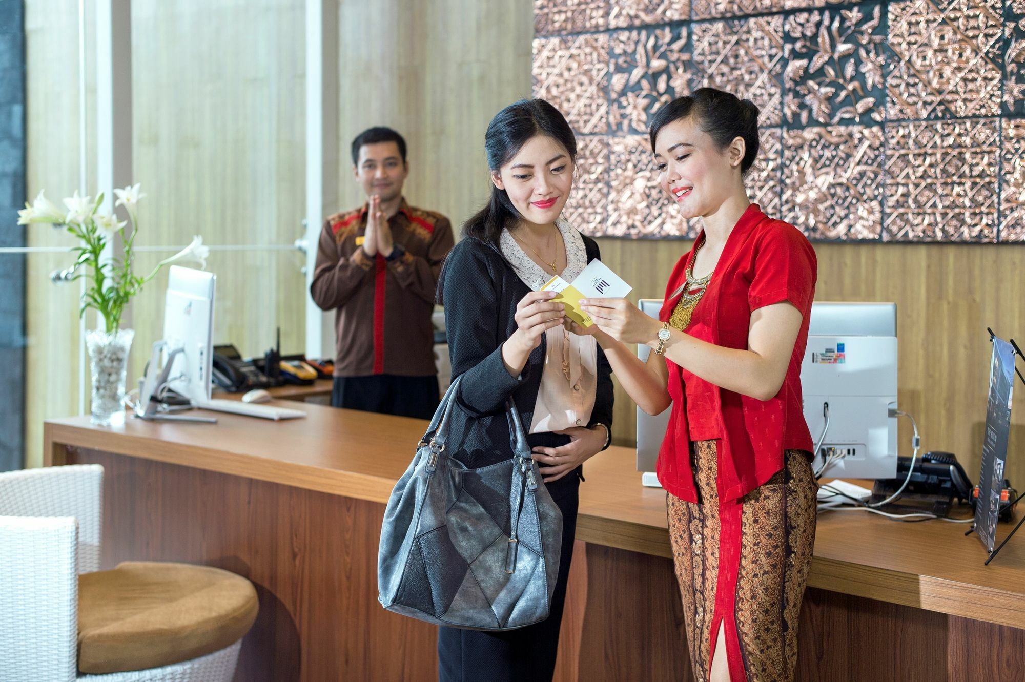 The Atrium Hotel & Resort Yogyakarta Melati Dış mekan fotoğraf